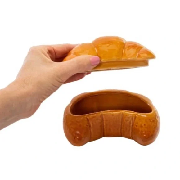 COPY - Viral Croissant 🥐 Trinket Box from five below! - Picture 4 of 7